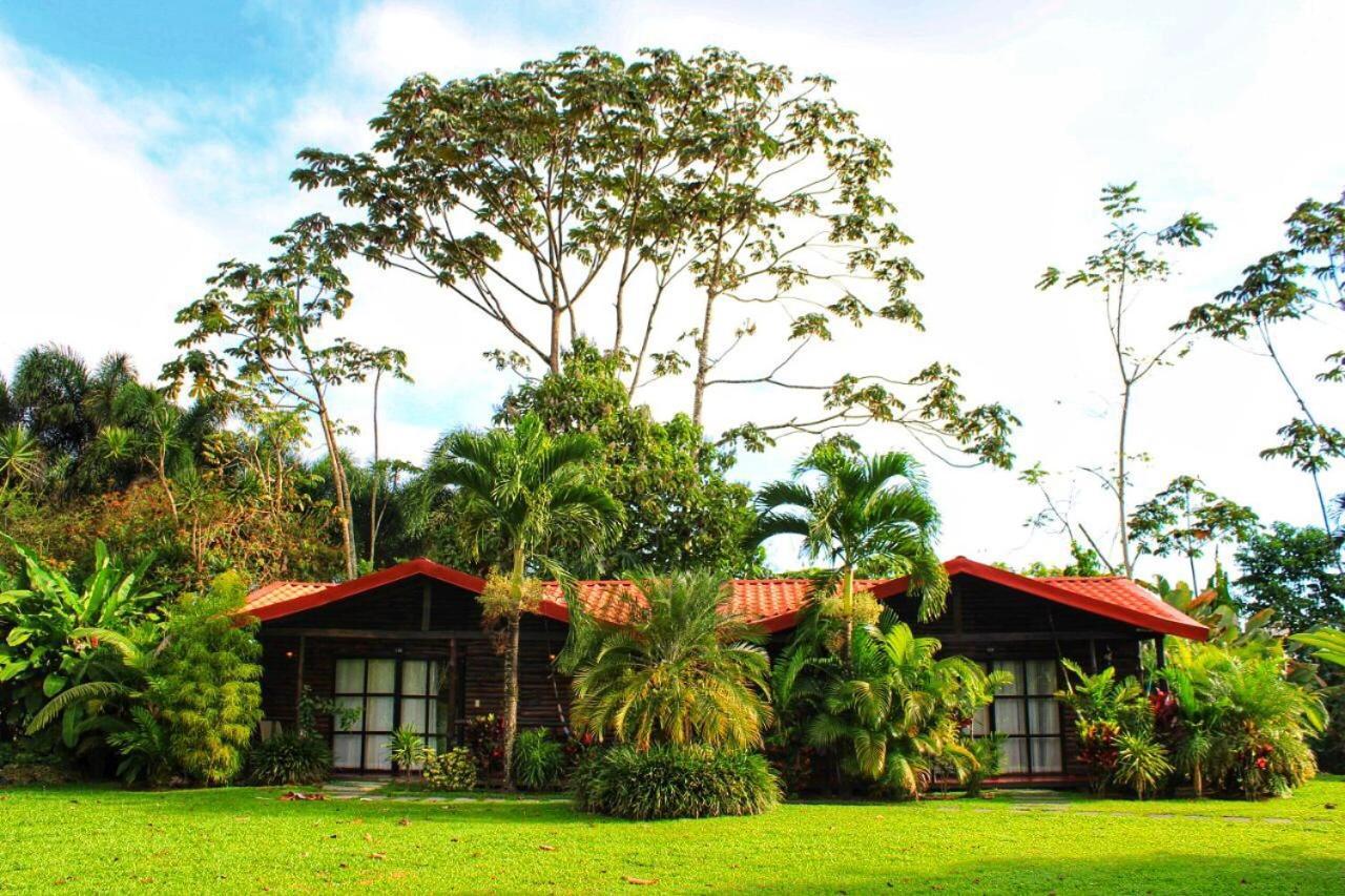 Casona Rustica & Bungalow La Fortuna Eksteriør bilde