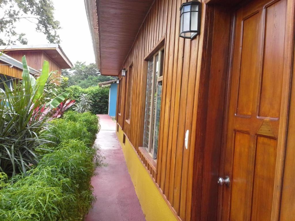 Casona Rustica & Bungalow La Fortuna Eksteriør bilde