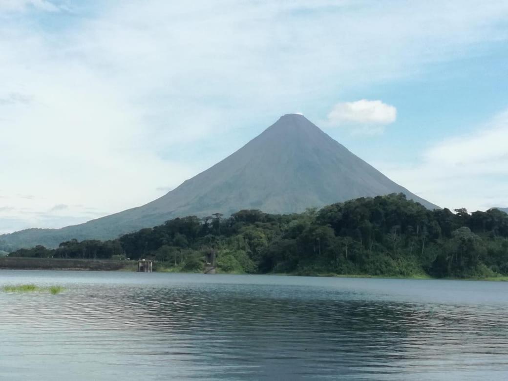 Casona Rustica & Bungalow La Fortuna Eksteriør bilde