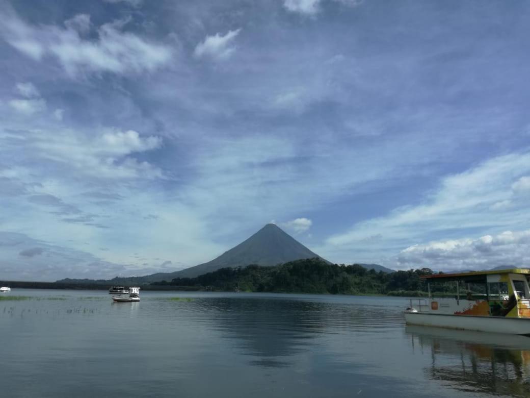 Casona Rustica & Bungalow La Fortuna Eksteriør bilde