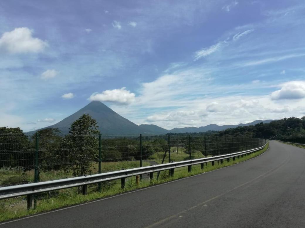 Casona Rustica & Bungalow La Fortuna Eksteriør bilde