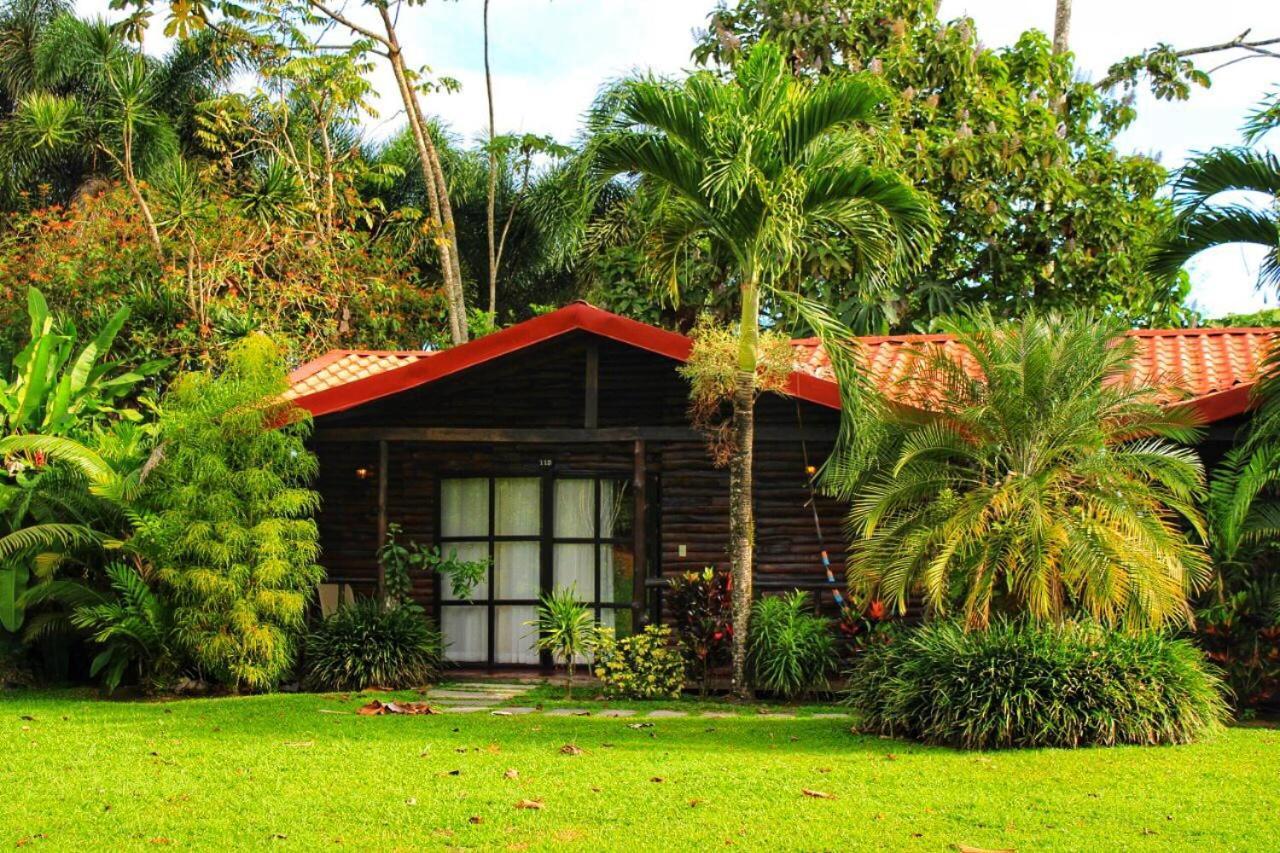 Casona Rustica & Bungalow La Fortuna Eksteriør bilde