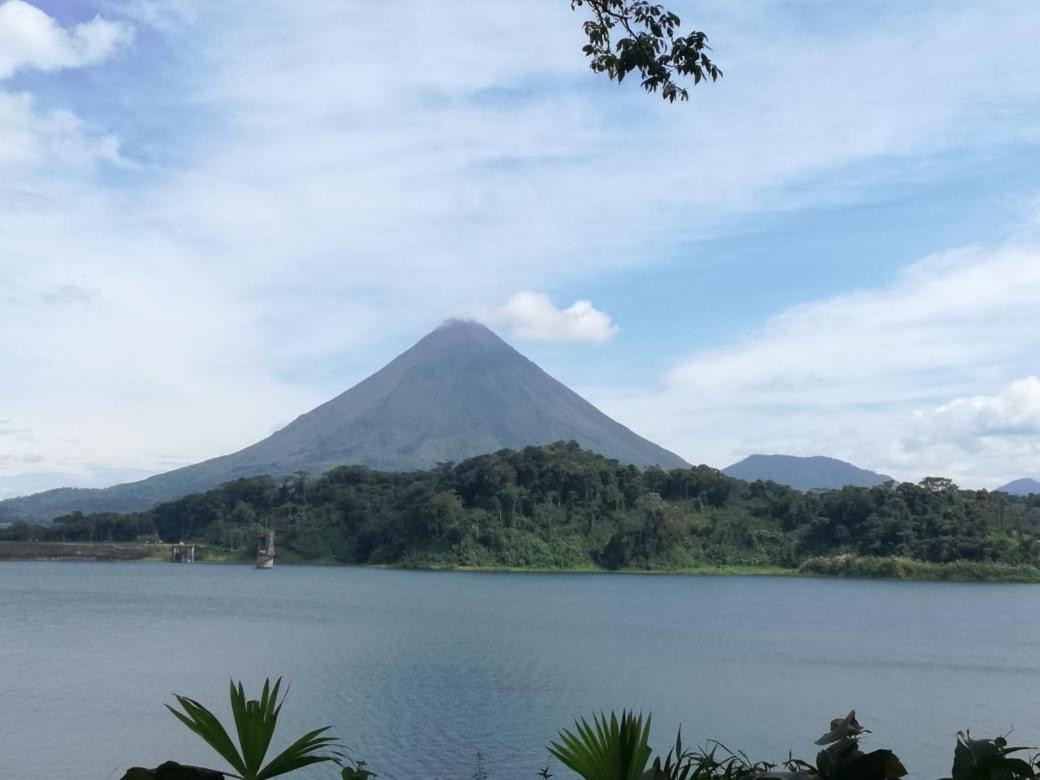 Casona Rustica & Bungalow La Fortuna Eksteriør bilde