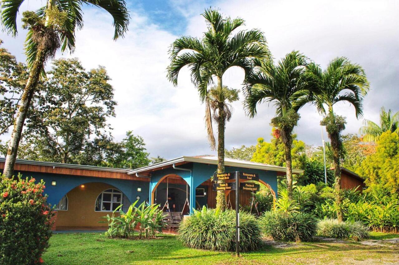 Casona Rustica & Bungalow La Fortuna Eksteriør bilde