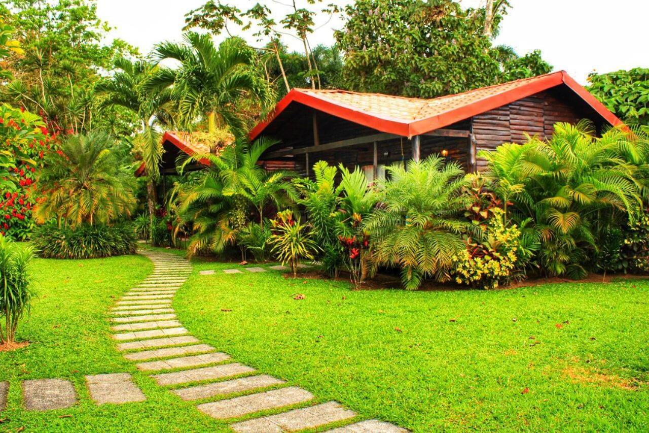 Casona Rustica & Bungalow La Fortuna Eksteriør bilde