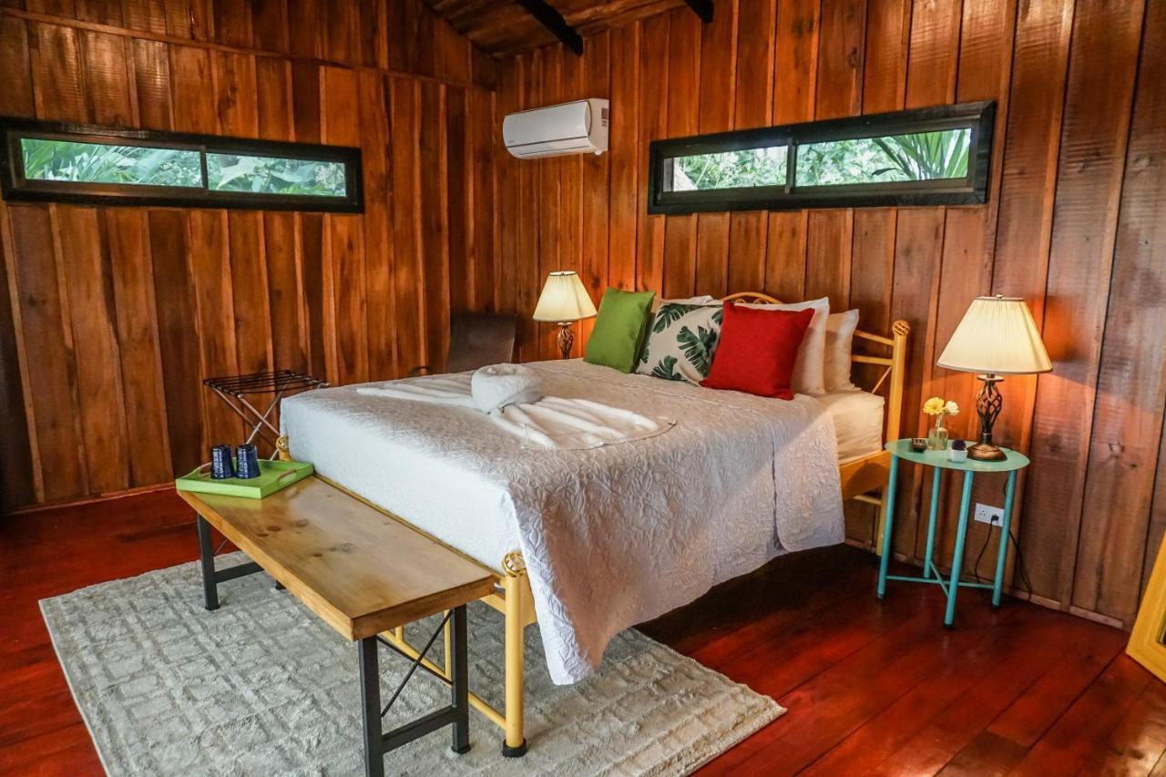 Casona Rustica & Bungalow La Fortuna Eksteriør bilde