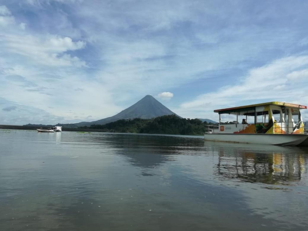 Casona Rustica & Bungalow La Fortuna Eksteriør bilde