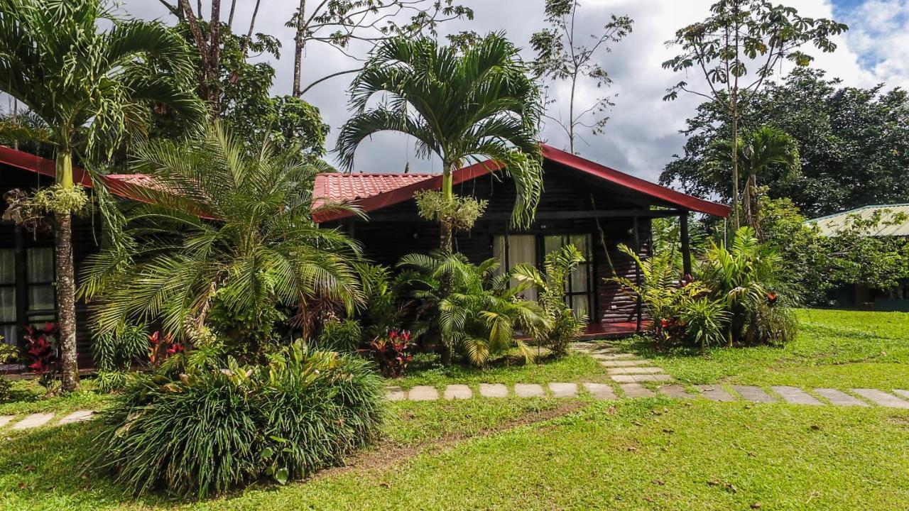 Casona Rustica & Bungalow La Fortuna Eksteriør bilde