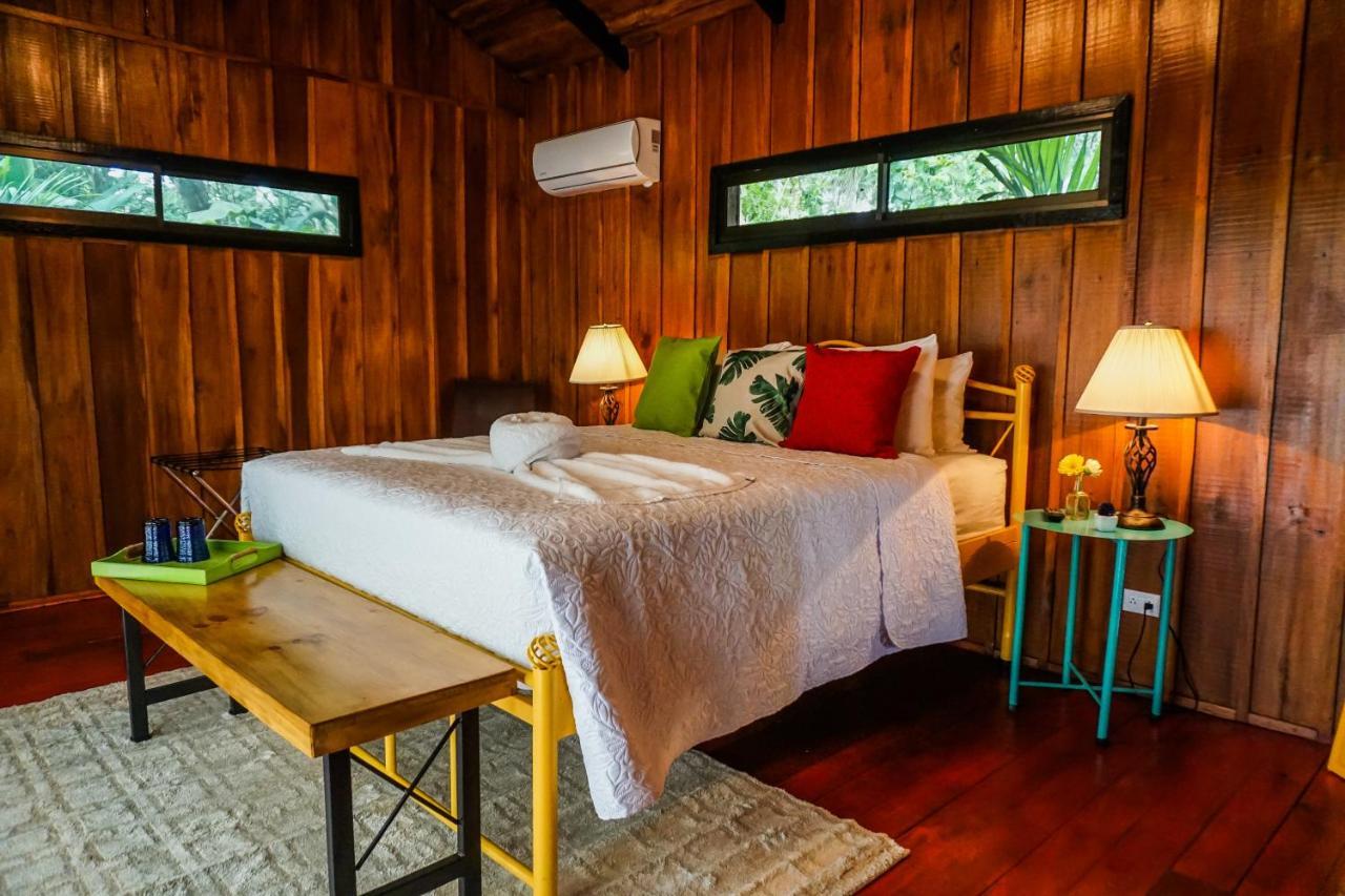 Casona Rustica & Bungalow La Fortuna Eksteriør bilde