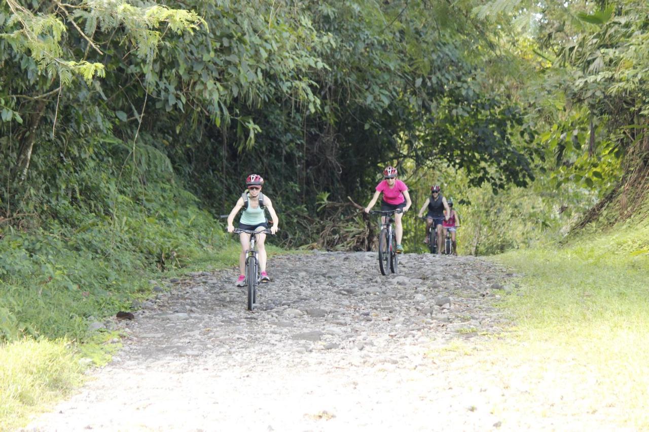 Casona Rustica & Bungalow La Fortuna Eksteriør bilde