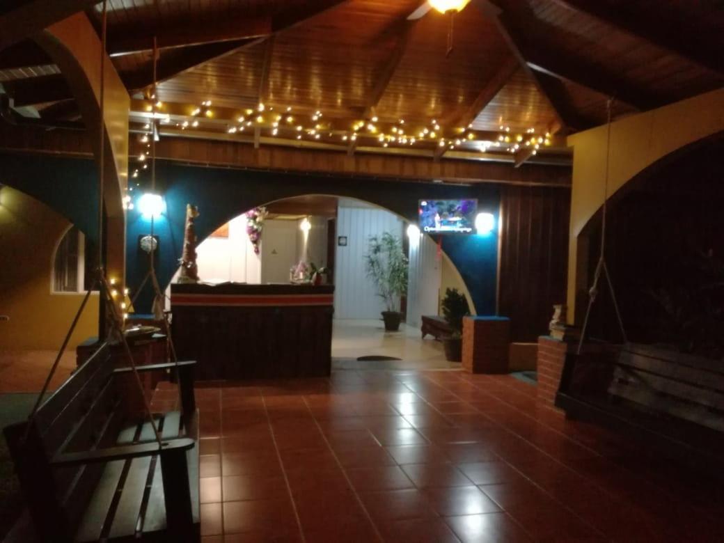 Casona Rustica & Bungalow La Fortuna Eksteriør bilde