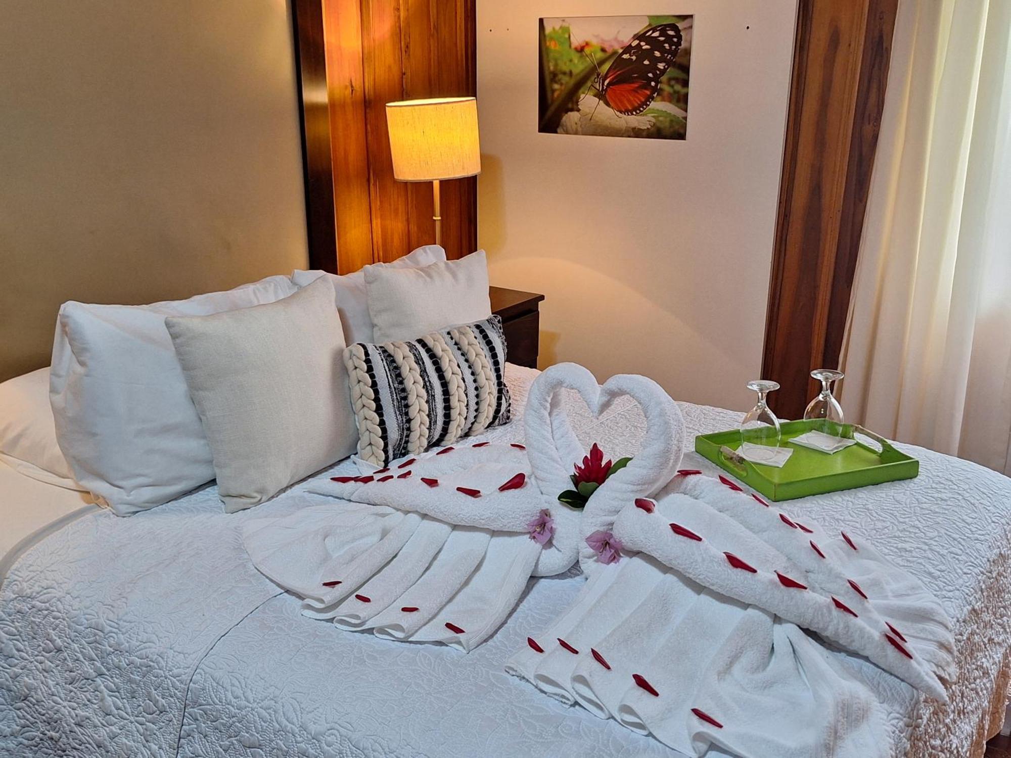 Casona Rustica & Bungalow La Fortuna Rom bilde