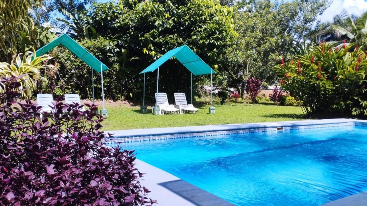 Casona Rustica & Bungalow La Fortuna Eksteriør bilde