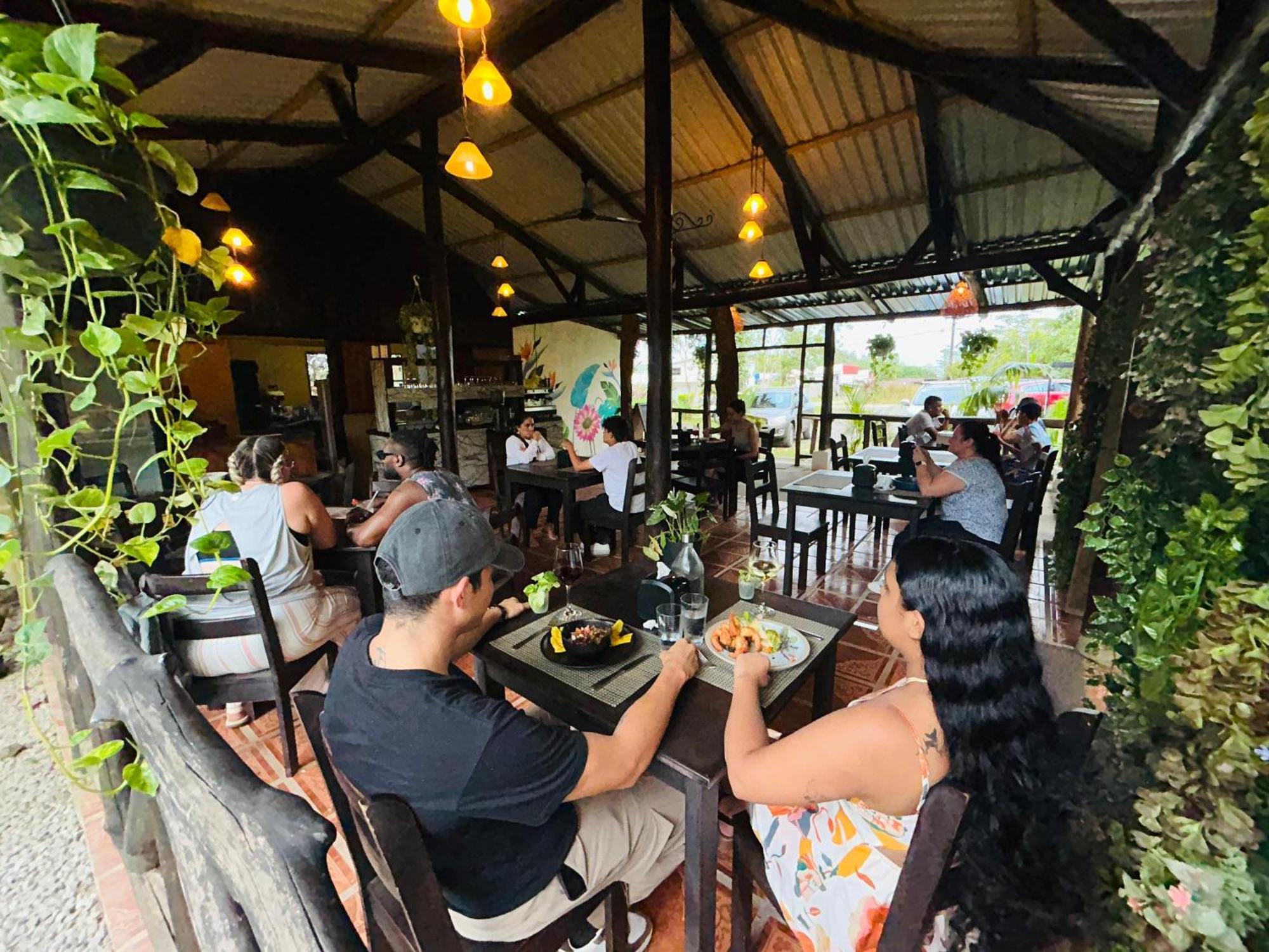 Casona Rustica & Bungalow La Fortuna Eksteriør bilde